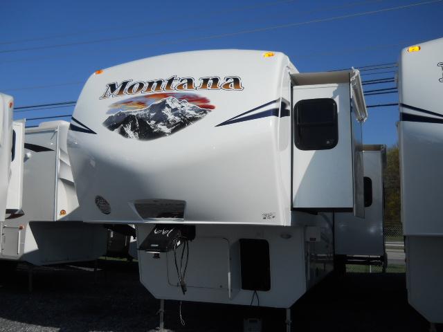 2012 Keystone Mountaineer
